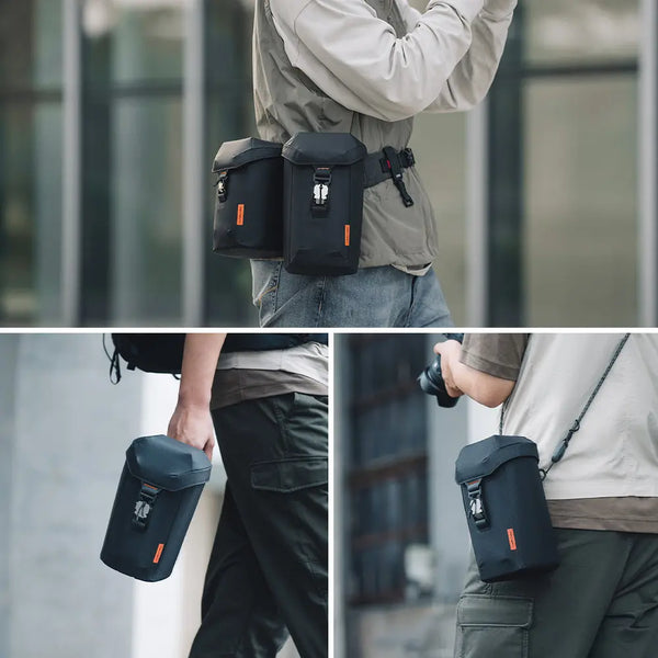 Pgytech Lens Case - AVC photo video store