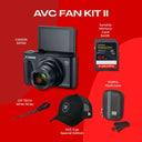 AVC World Cup Fan Kit II - Canon SX740 HS