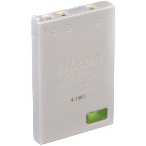 Nikon ENEL5 Rechargeable Li-Ion Battery (P530, P520, P510, P500, P100, P90, P6000, P80, P5000, P5100)