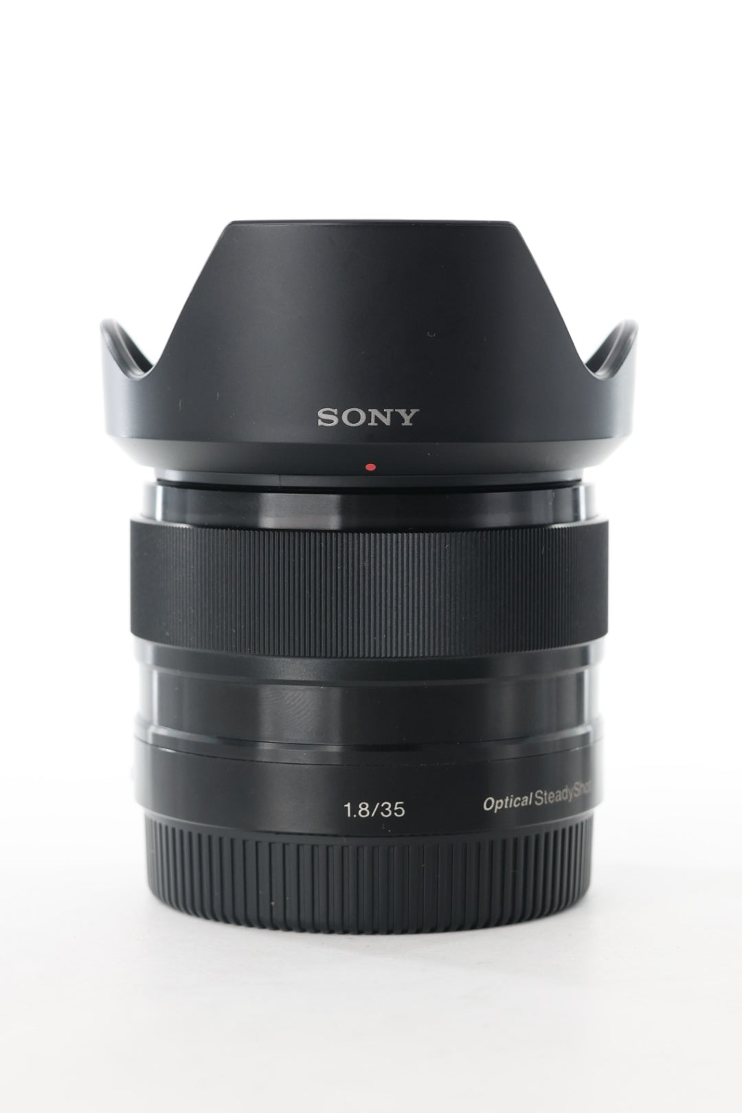 Sony SEL35F18/2133022 E 35mm f/1.8 OSS Lens, Used