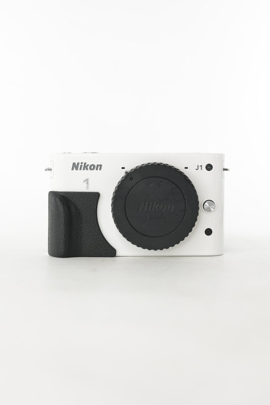 Nikon J1/21031 1 J1 Digital Camera Body Only, Used