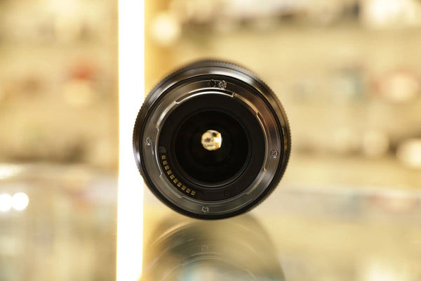 SIGMA 2470F28-30348 24-70mm f/2.8 DG DN II L-mount Lens, For Parts SIGMA