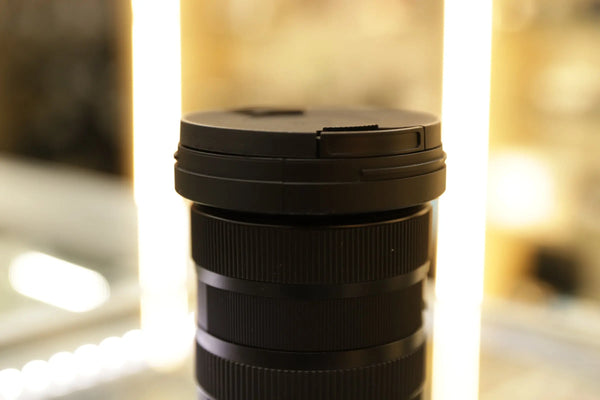 SIGMA 2470F28-30348 24-70mm f/2.8 DG DN II L-mount Lens, For Parts SIGMA