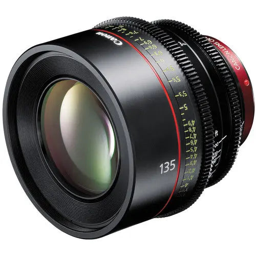 Lente Canon CN-E 135mm T2.2 LF Cinema Prime (Montagem EF) 