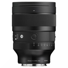 Sigma 85mm f/1.2 DG Art Lens (Sony E)