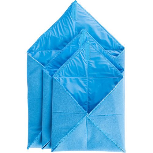 F-Stop Wrap Kit (S, M, L, Malibu Blue)