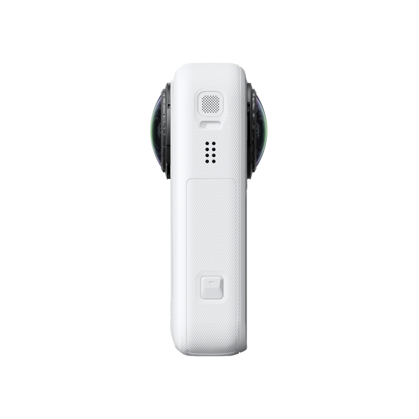 Insta360 X6 360º 8K Camera Essentials Bundle, Artic White
