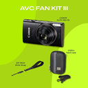 AVC World Cup Fan Kit III - Canon ELPH 360 HS A