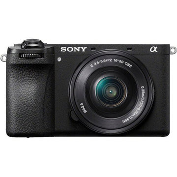 Sony A6700L, E 16-50mm f/3.5-5.6 OSS Lens, Black