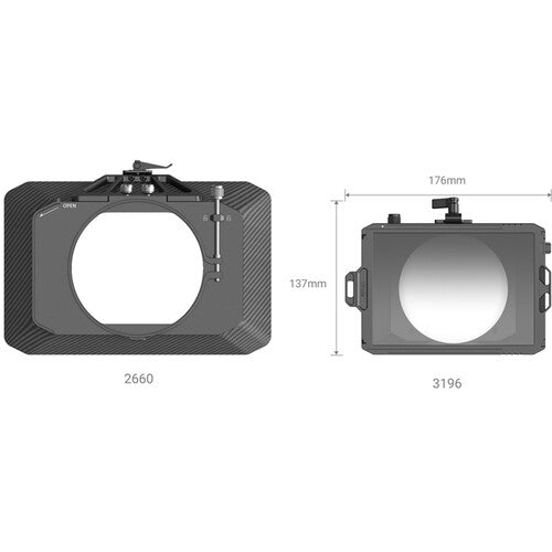 SmallRig 3196 Mini Matte Box