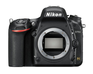 Nikon D750, Body Only