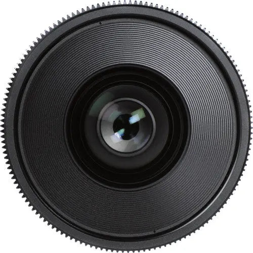 Lente Canon CN-E 35mm T1.5 LF Cinema Prime (Montagem EF) 