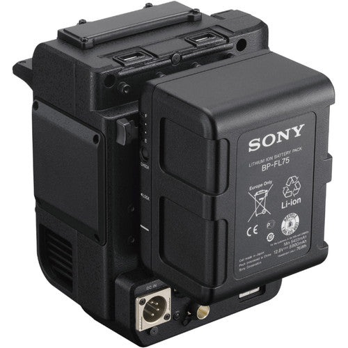 Sony XDCAFX9 Extension Unit F/PXW-FX9 Camera