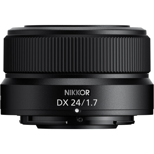 Nikon Z DX 24mm f/1.7 Lens, Ø46