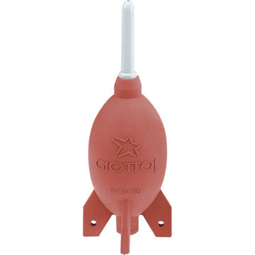 Giottos Rocket Blaster Dust-Removal Tool, Large, Red