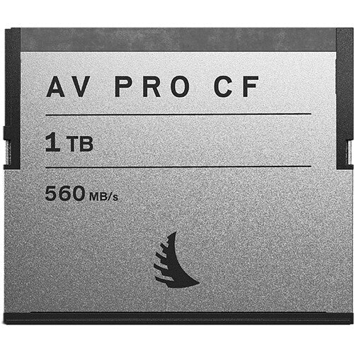 Angelbird 1TB AV Pro CF Fast 2.0 Memory Card