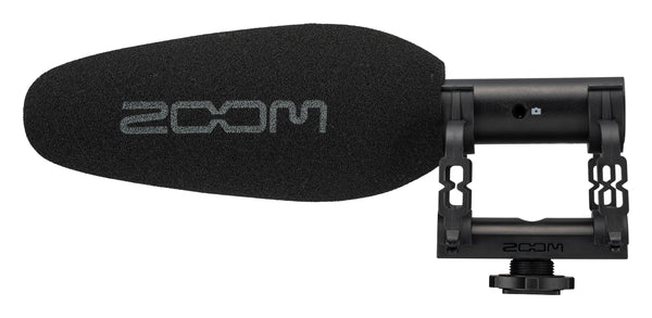 Zoom ZSG1 On-Camera Shotgun Microphone