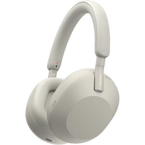 Sony WH1000XM5 Wireless Noise Canceling Over-Ear Headphones