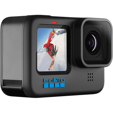 Gopro Hero 10 Waterproof Action Camera (Webcam, Wifi)