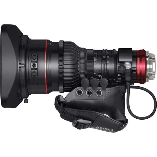 Canon CN7x17 KAS S Cine-Servo 17-120mm T2.95 (Montagem EF)