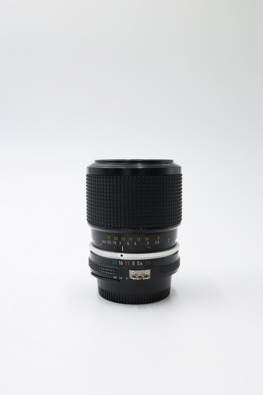 Nikon AIS4386/3.5/13462 AIS 43-86mm f/3.5 Lens, Used