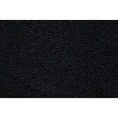 Westcott 133 9X10' Wrinkle-Resistant Polyester Backdrop (Rich Black)
