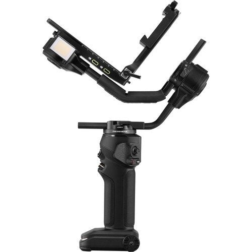 Zhiyun CRANE 4 3-Axis Handheld Gimbal Stabilizer Combo Kit