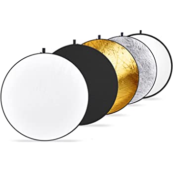 Westcott 301 5-In-1 Reflector Disc, 40''