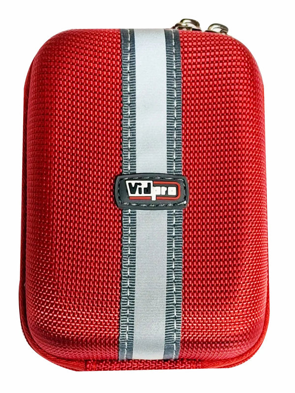 Vidpro ACT-15 Accent Hard Shell Digital Camera Case - AVC photo video store