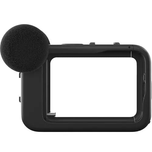 Gopro Media Mod F/Hero9/Hero10/Hero11/Hero11/Hero12/Hero13 Black