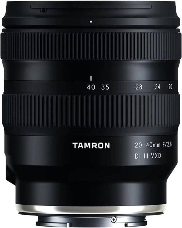 Tamron 20-40mm f/2.8 Di III VXD F/Sony, Ø67