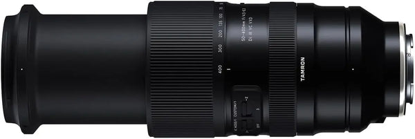 Tamron 50-400mm f/4.5-6.3 Di III VC VXD F/Sony, Ø67 