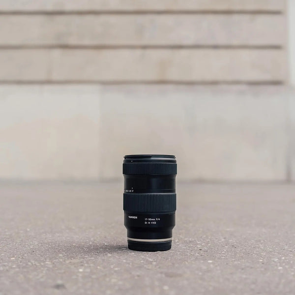 Tamron 17-50mm f/4 Di III VXD F/Sony, Ø67