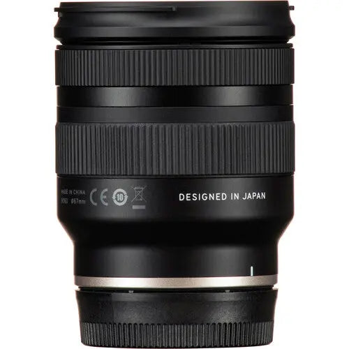 Tamron 11-20mm f/2.8 Di III-A RXD F/Sony, Ø67