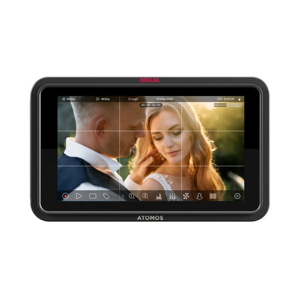 Atomos Ninja TX Go - AVC photo video store