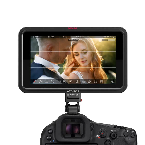 Atomos Ninja TX Go - AVC photo video store