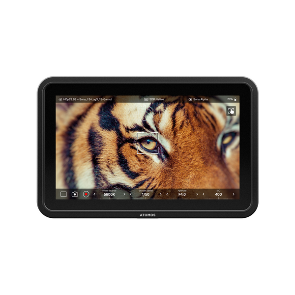 Monitor Atomos Shinobi 4K HDMI/SDI de 7" (fin de vida)