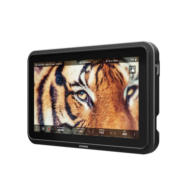 Monitor Atomos Shinobi 4K HDMI/SDI de 7" (fin de vida)
