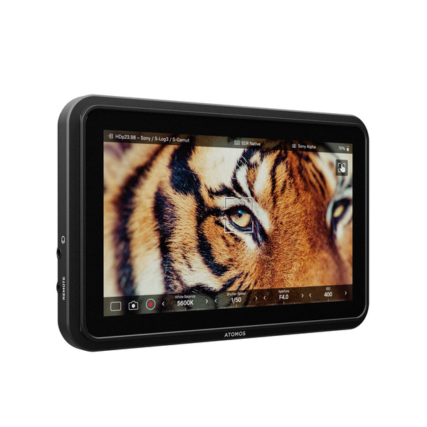 Monitor Atomos Shinobi 4K HDMI/SDI de 7" (fin de vida)