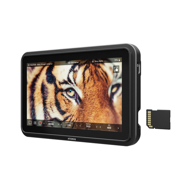 Monitor Atomos Shinobi 4K HDMI/SDI de 7" (fin de vida)