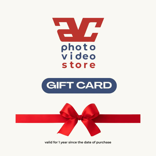 AVC GIFT CARD AVC PHOTO VIDEO STORE