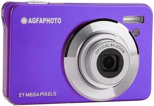 Cámara digital compacta AgfaPhoto Realishot DC8300