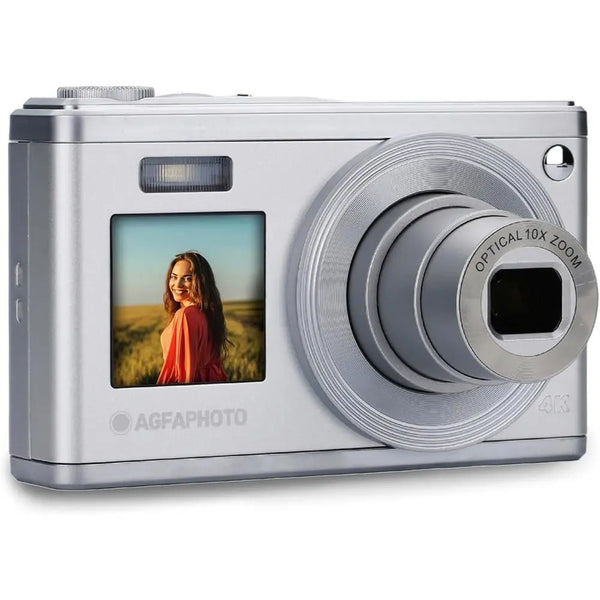 AgfaPhoto Realishot DC9200 Compact Digital Camera