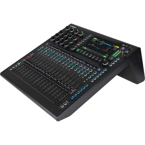Allen & Heath Qu-5 36-Channel / 12-Bus Digital Mixer with 16+1 Motorized Faders - AVC photo video store