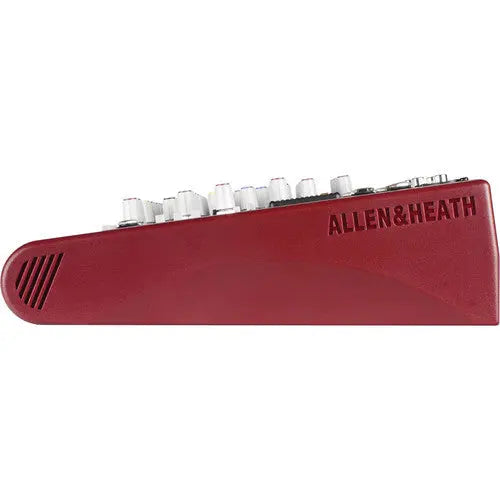 Allen &amp; Heath ZED10FX Mini mezclador multipropósito con efectos