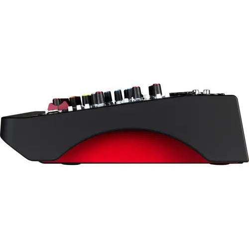 Mezclador híbrido compacto/interfaz USB Allen &amp; Heath ZEDi10FX (con motor de efectos integrado)