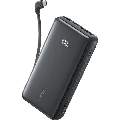 Anker Zolo Power Bank (20000mAh, Black)