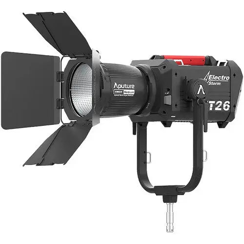 Aputure Electro Storm XT26 Bi-Color LED Monolight (Bates Connector, Flight Case Kit) APUTURE