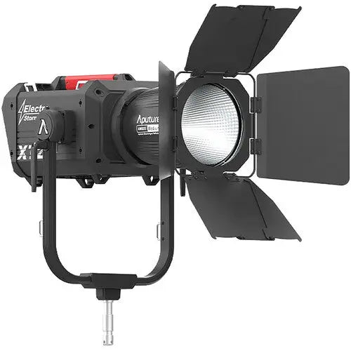 Aputure Electro Storm XT26 Bi-Color LED Monolight (Bates Connector, Flight Case Kit) APUTURE