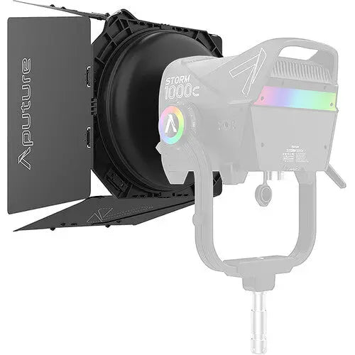 Aputure Barndoors Adapter for STORM 1200x/1000c